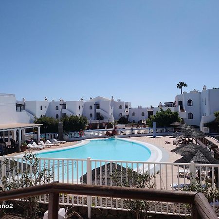 Flor De Cactus Lejlighed Costa Teguise Eksteriør billede
