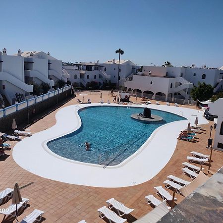 Flor De Cactus Lejlighed Costa Teguise Eksteriør billede