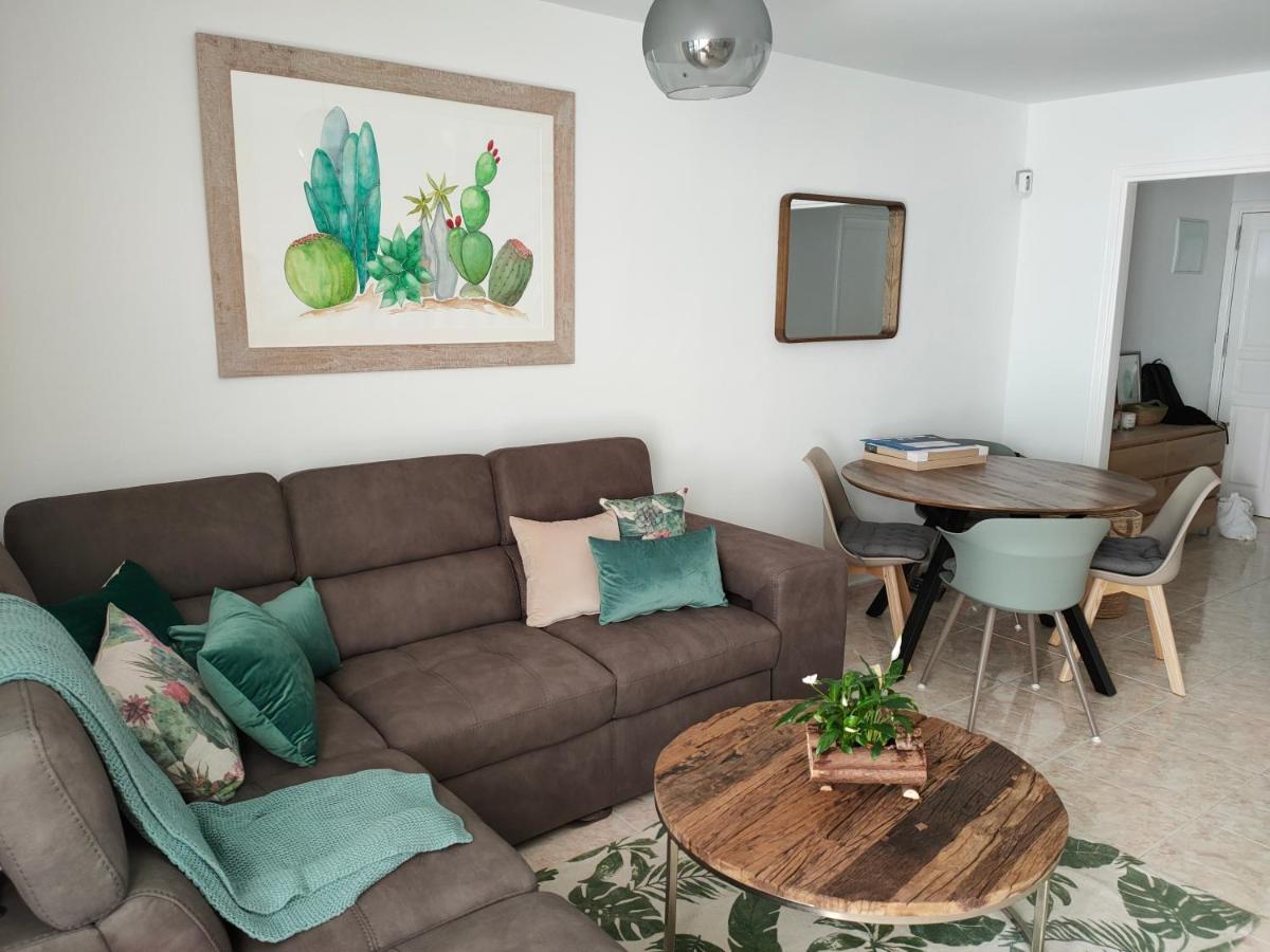 Flor De Cactus Lejlighed Costa Teguise Eksteriør billede